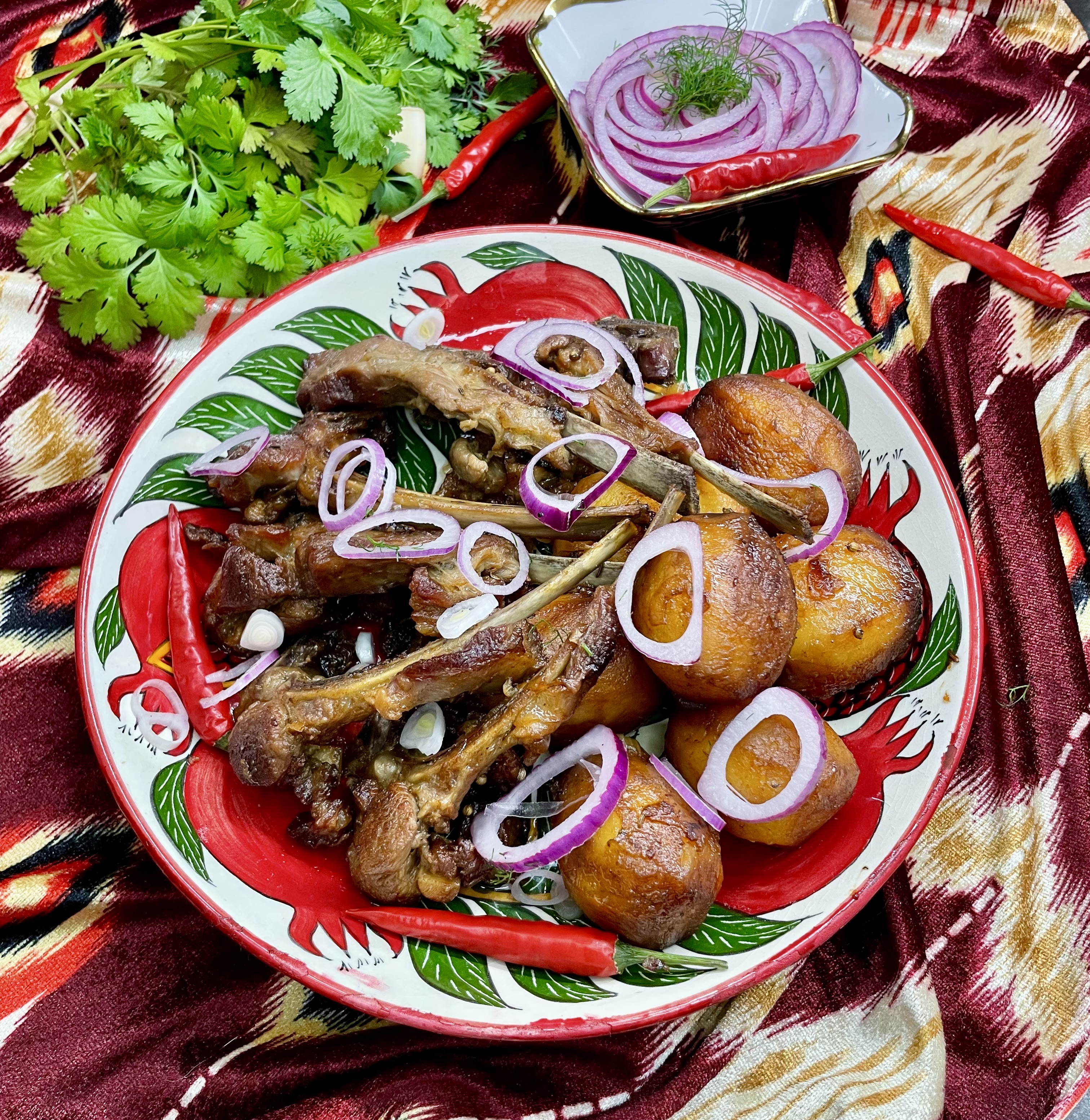 Казан-кабоб