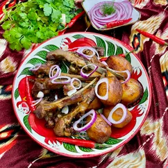 Казан-кабоб