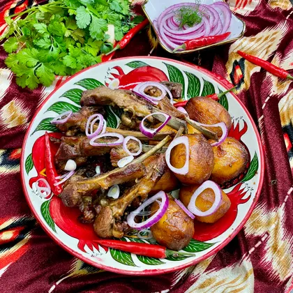 Казан-кабоб