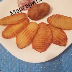 Жареный картофель