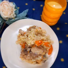 Плов в мультиварке