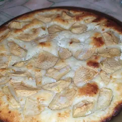 Яблочный пирог