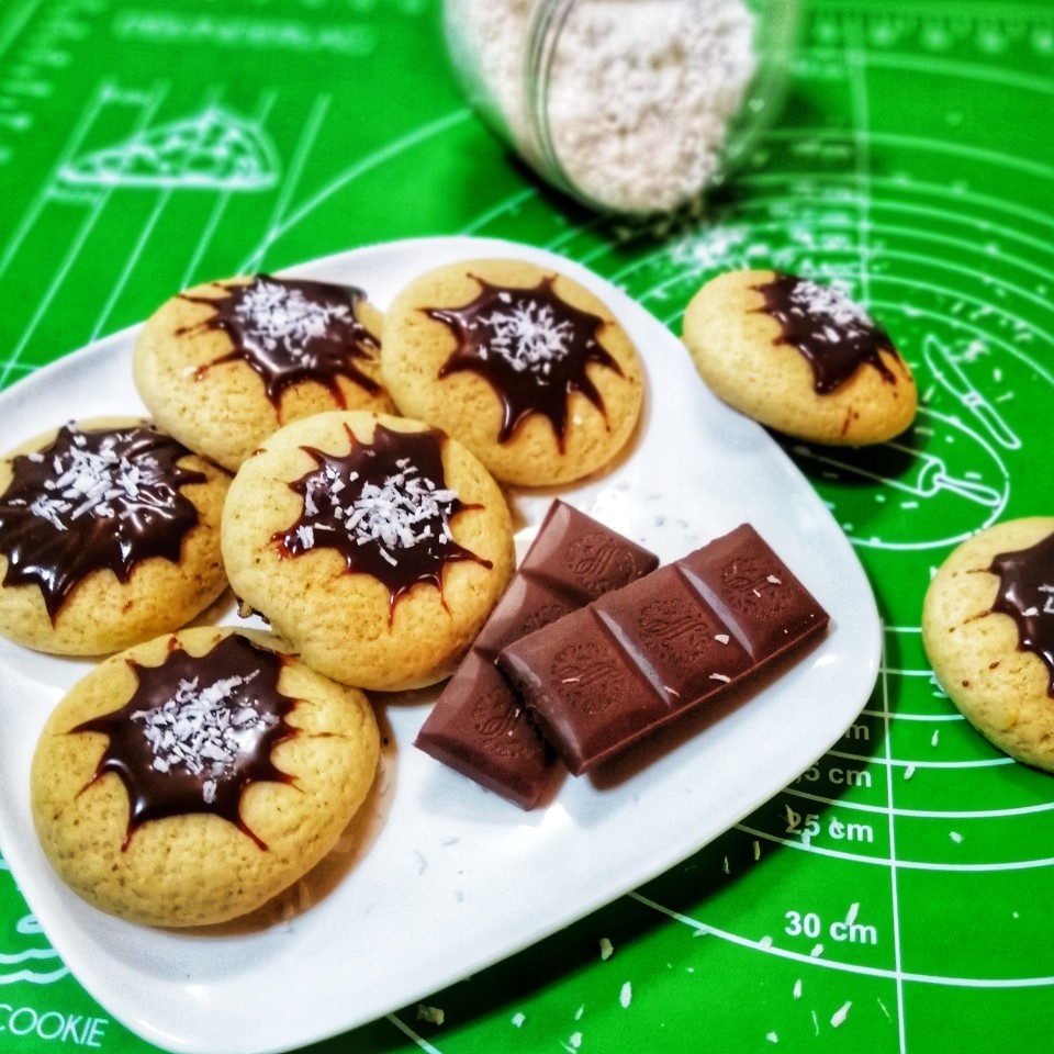 Очень сладкие медовые печенье за 15 минут 🍪 рецепт с фото пошаговый от  Kami Cook - Овкусе.ру