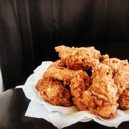 Настоящий рецепт крылышек KFC (КФС)