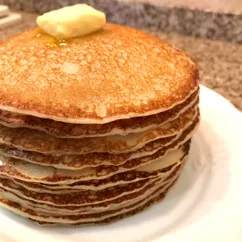 Дрожжевые блины 🥞