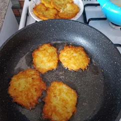 Драники традиционные