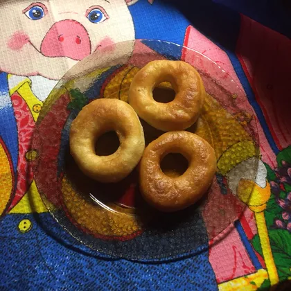 Пончики (Donuts)