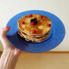 Блинчики-панкейки 🥞