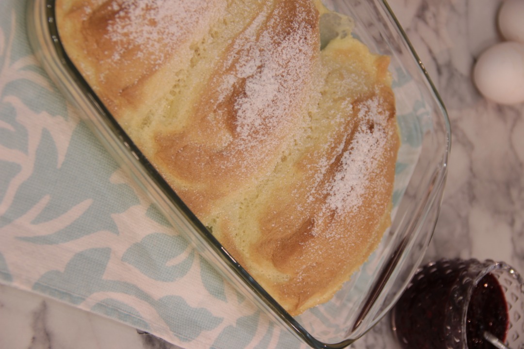 Зальцбургский клёцки