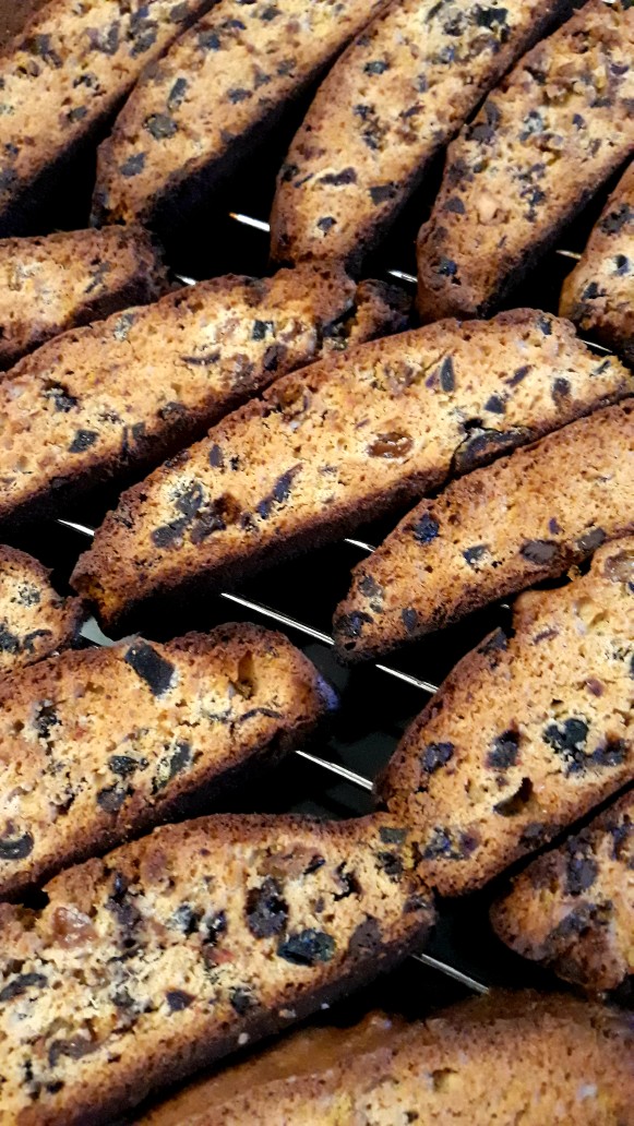 Бискотти 🎄🎄🎄