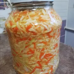 Квашеная капуста