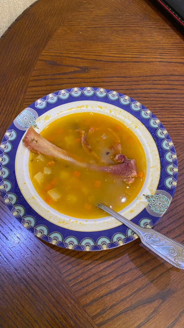 Гороховый суп 🥣