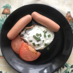 Завтрак 🍳
