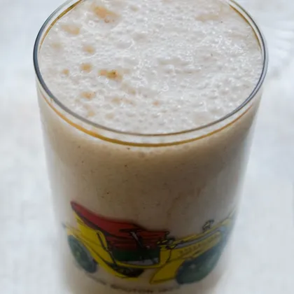 Молочно-йогуртовый коктейль «Кофейное облако»