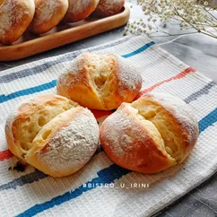 Французские булочки