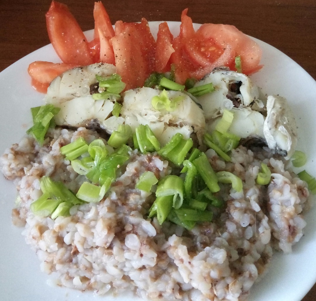 Обед. Стол 9