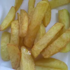 Картошка ФРИ по-домашнему 😋🍟