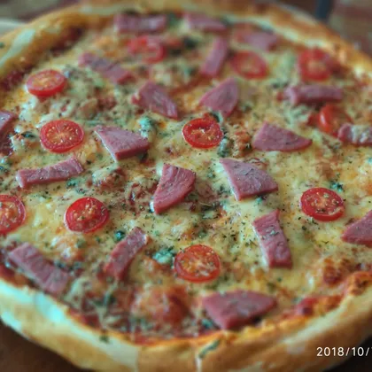 Пицца 🍕