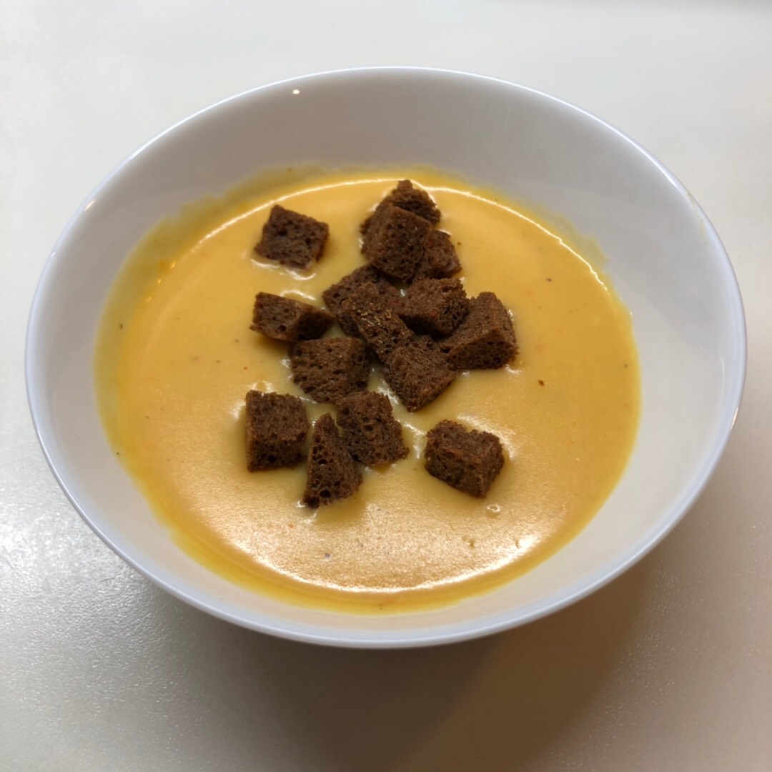 Сырный суп с курицей - рецепт для мультиварки - Patee. Рецепты