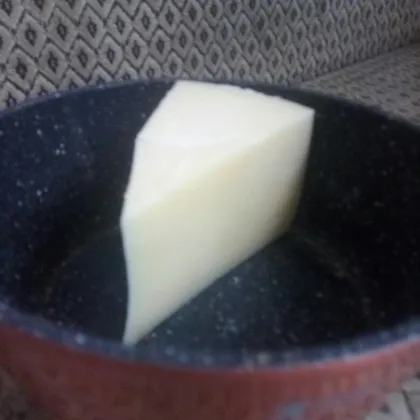 Сыр свой, самодельный