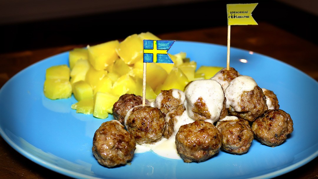 Блюдо для карантина: IKEA раскрыла рецепт фирменных фрикаделек