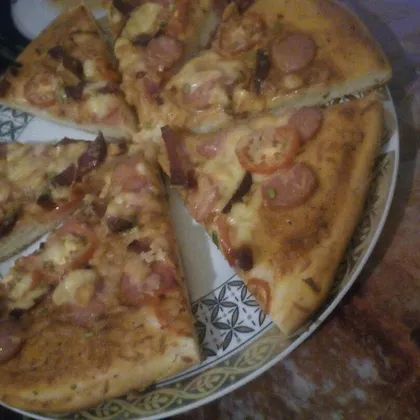 Пицца🍕