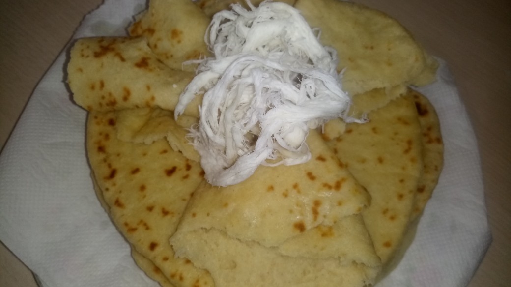 Лепешка Пита (Pita)