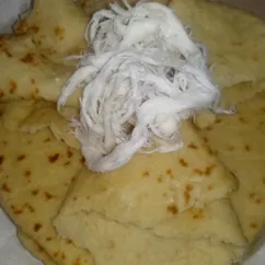 Лепешка Пита (Pita)