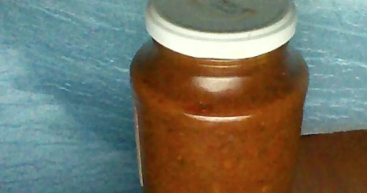 Кетчуп адмирал рецепт с фото пошаговый от tatiana116 🏃🏻‍♀️ - Овкусе.ру