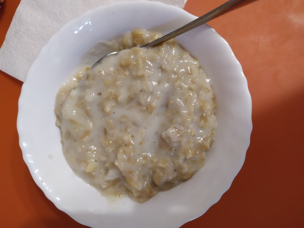 Овсяная каша