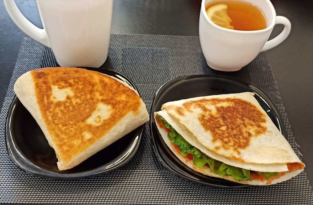 Идея для вкусного завтрака