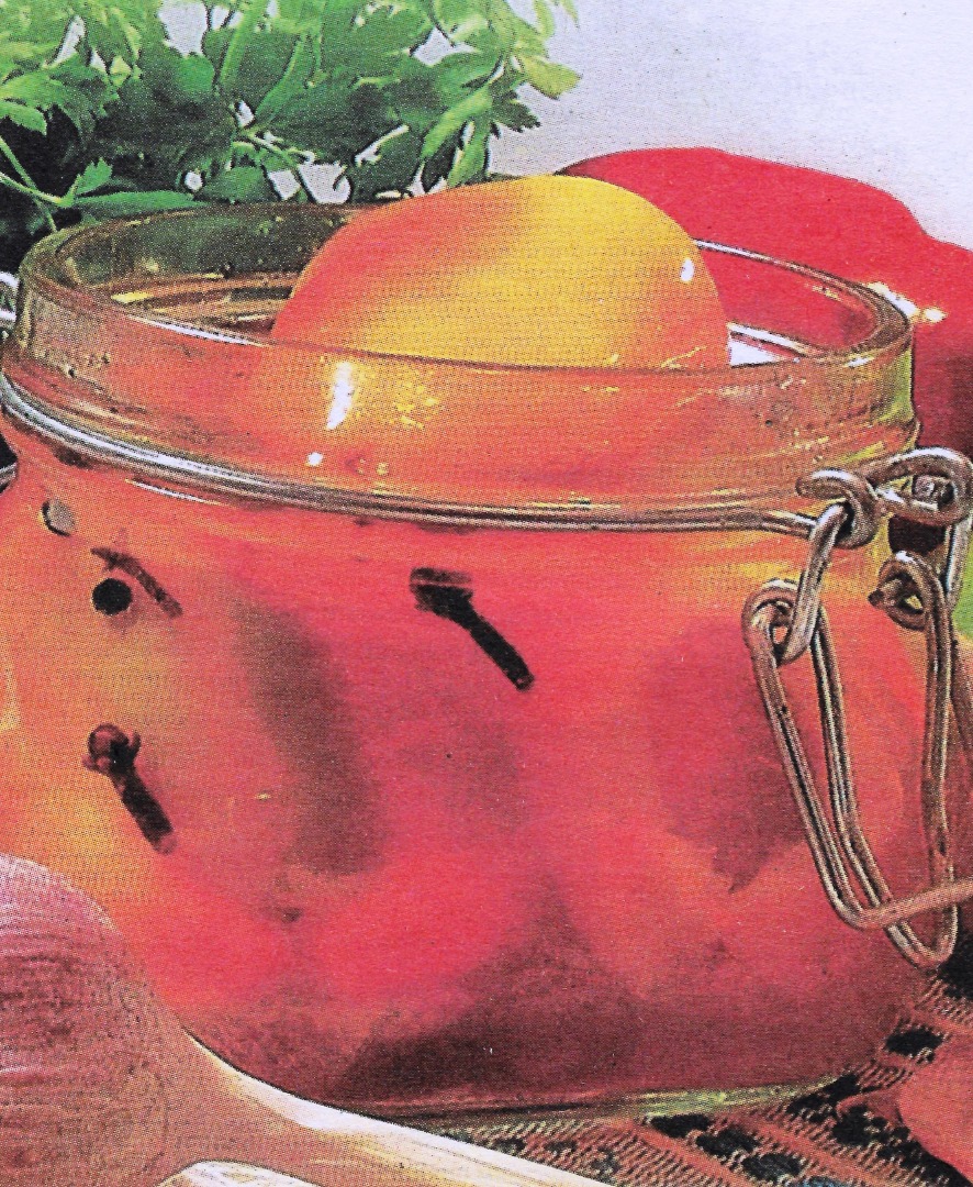 Перцы маринованные