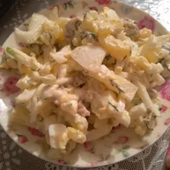 Грузинский салат 🤤🥗