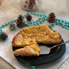 Яблочный пирог 🥧