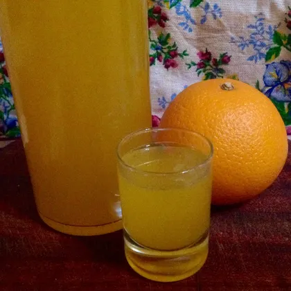 Ликёр из апельсинов🍊🍊🍊 'ОРАНЧЕЛЛО'🍸