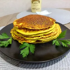 Кабачковые блины-панкейки 🥞