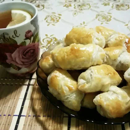 Булочки с джемом