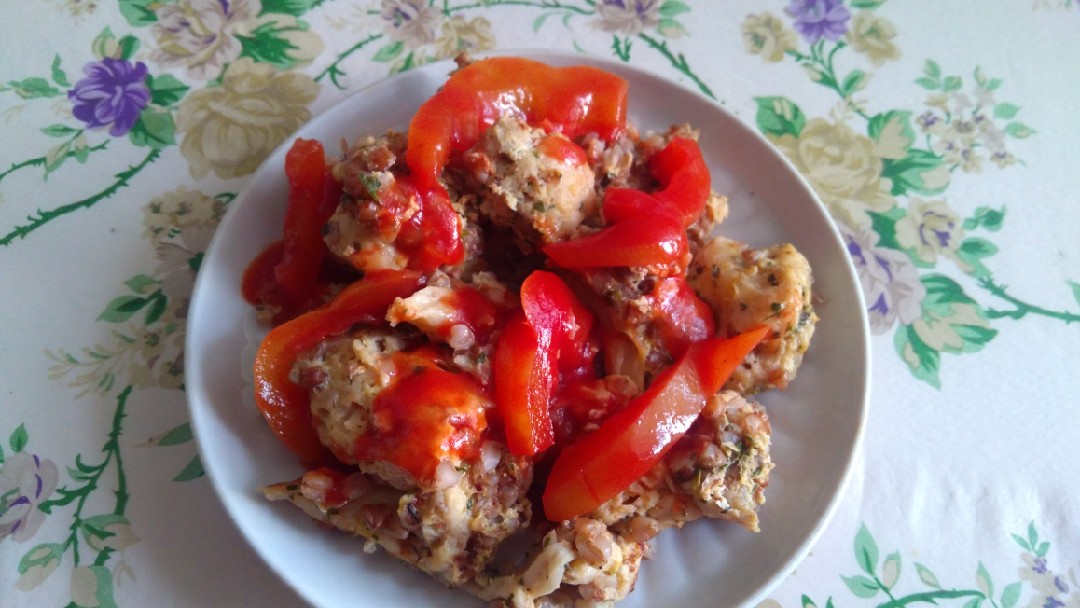 Необычайно вкусная цветная капуста... в микроволновке