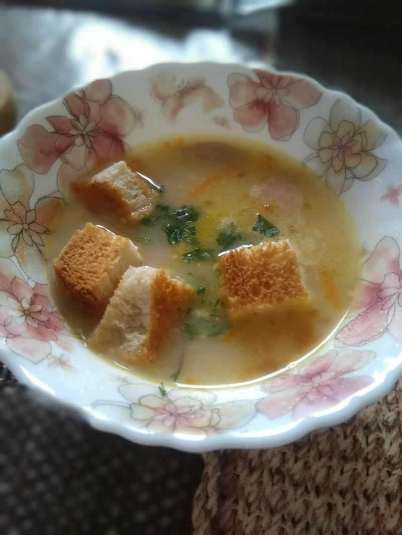Суп из почек с сухарями (из старинных русских рецептов) — рецепты | Дзен
