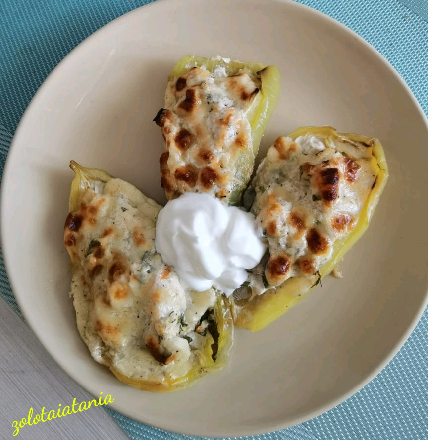 Перцы запечённые