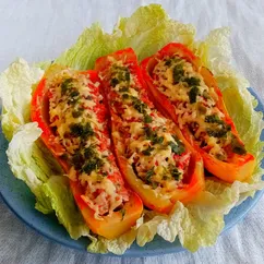 💚Поцарапанные кабачки - необыкновенно вкусно