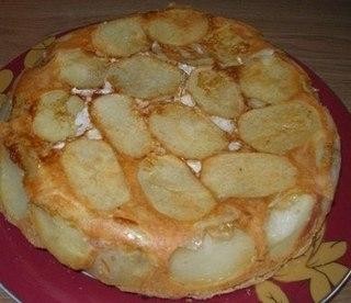 Сытный пирог-потрясающий