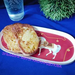 Гренки на завтрак