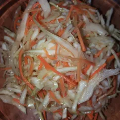 🥗Салат с капустой🥕