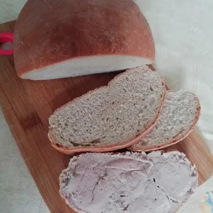 Хлеб из муки 1 сорта