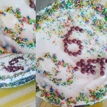Сумасшедший пирог (торт) 'Crazy Cake'