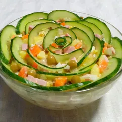 🥗Салат Оливье