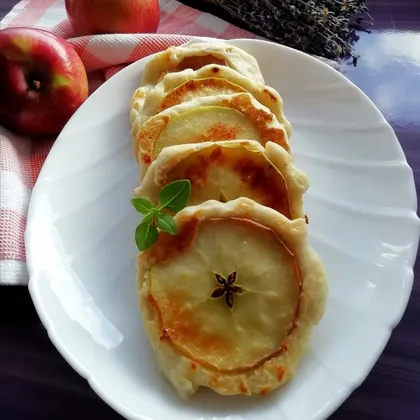 Яблочное облачко🍎🍏