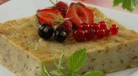 Миндальная запеканка (2)