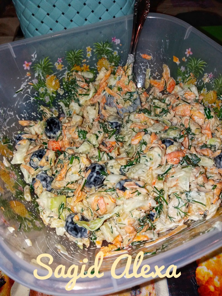 Салат из сырой тыквы: 8 блюд на любой вкус